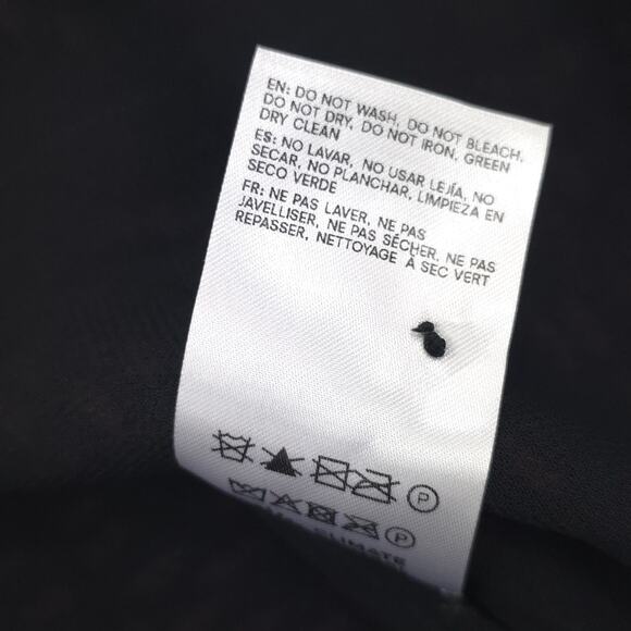 Reformation Diandra Top French Kiss Cut Out Sleeveless Smocked Blouse - Picture 7 of 9